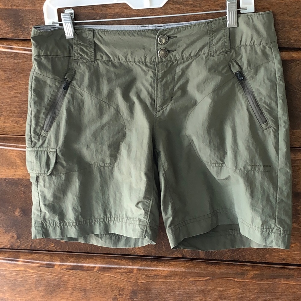 Columbia Titanium Shorts